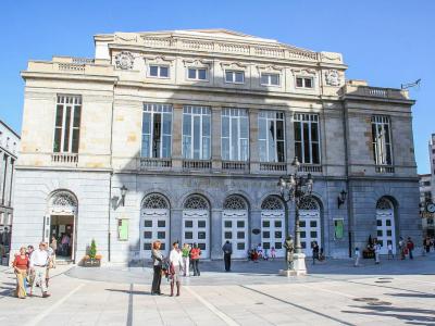 Teatro Campoamor (Campoamor Theatre), Oviedo