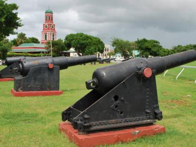 Garrison Historic Area, Bridgetown
