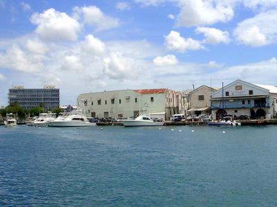 Constitution River, Bridgetown