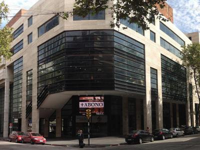 National Auditorium of Sodre, Montevideo