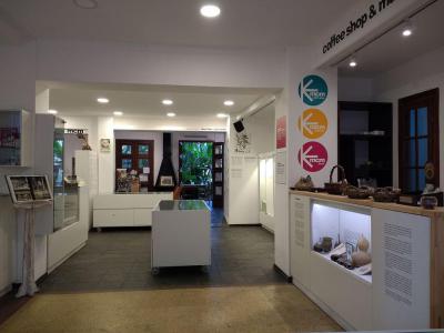 Museo del Cannabis de Montevideo (Montevideo Cannabis Museum), Montevideo