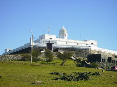 Fortaleza del Cerro (Hill Fortress), Montevideo