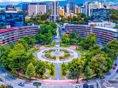 Plaza España (Spain Square)