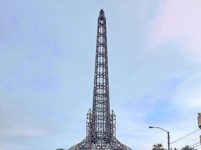 Torre del Reformador (Reformer Tower), Guatemala City