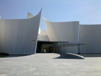 Museo Internacional del Barroco, Puebla