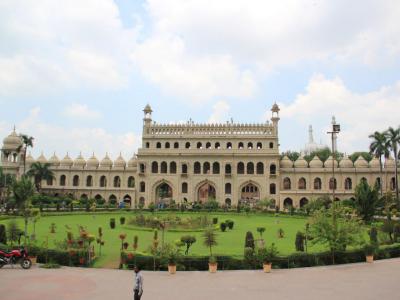 Bara Imambara Complex, Lucknow