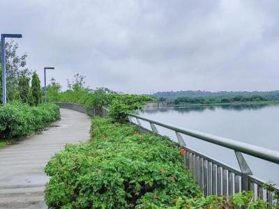 Gomti Riverfront Park, Lucknow