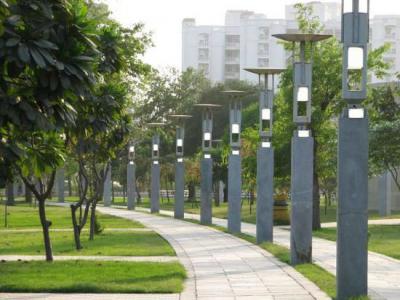 Dr. Ram Manohar Lohia Park, Lucknow