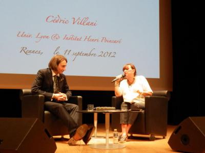 Espace des Sciences (Rennes Science Centre), Rennes