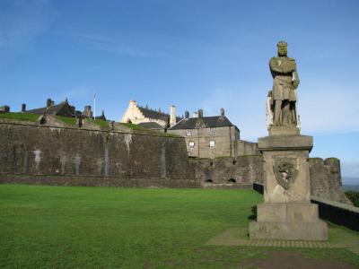 Robert The Bruce Monument