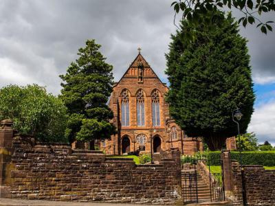 St. Mary's Church, Stirling