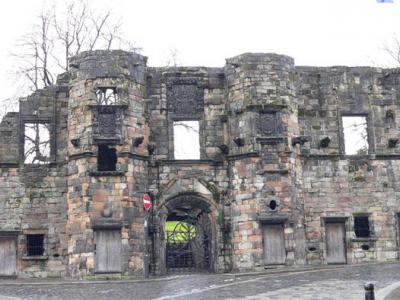 Mar's Wark, Stirling