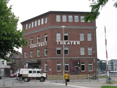 Wolfgang Borchert Theater, Munster