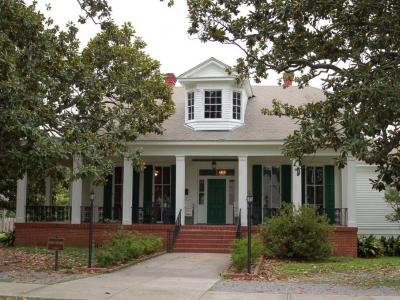 Magnolia Mound Plantation House, Baton Rouge