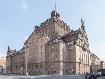 Nuremberg State Theater, Nuremberg