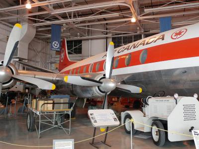 Royal Aviation Museum of Western Canada, Winnipeg