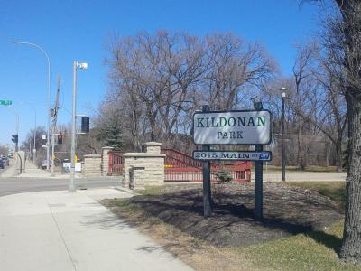 Kildonan Park, Winnipeg
