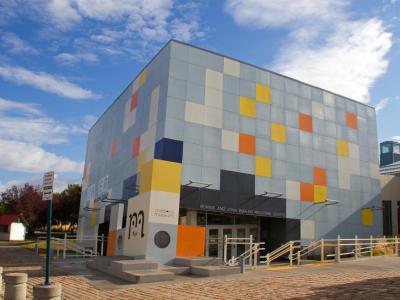 Manitoba Children's Museum, Winnipeg