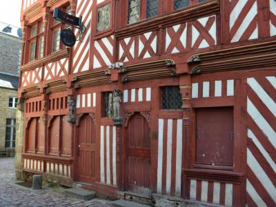 An Ti Kozh (The Old House), Rennes