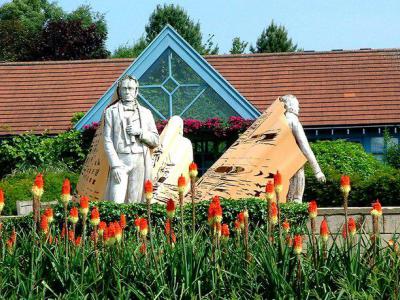 Durham University Botanic Garden, Durham