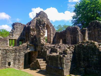 Finchale Priory, Durham