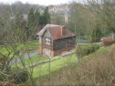 Wharton Park, Durham