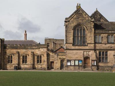 Cosin's Library, Durham