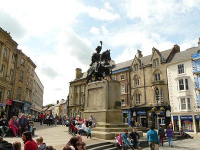 Marquess of Londonderry Statue, Durham