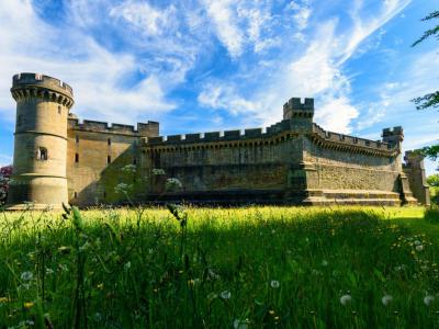Brancepeth Castle, Durham