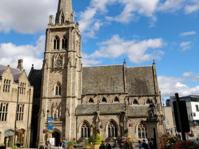 St Nicholas Church, Durham