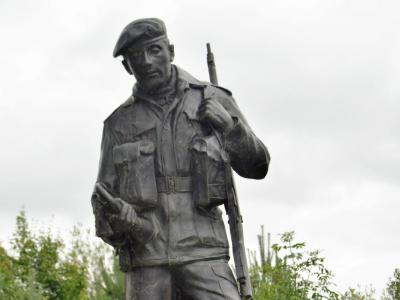 Durham Light Infantry Memorial, Durham