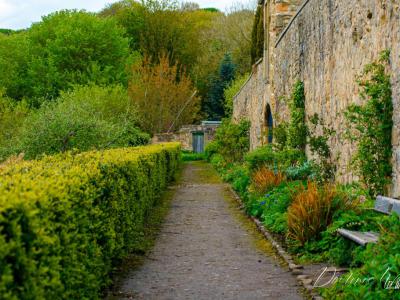Old Durham Gardens, Durham