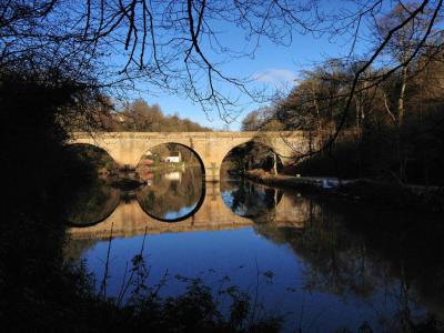 Prebends Bridge, Durham