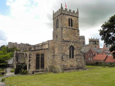 St Margaret's Church, Durham