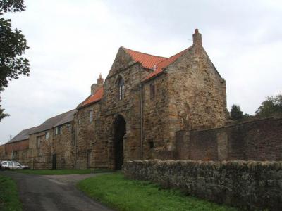 Kepier Hospital, Durham