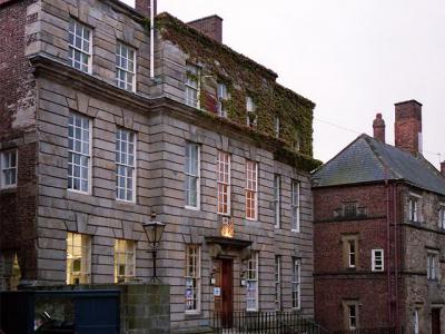 Saint John's College. Haughton House, Durham