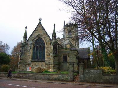 Saint Oswald's Church, Durham