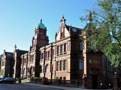 Old Shire Hall, Durham