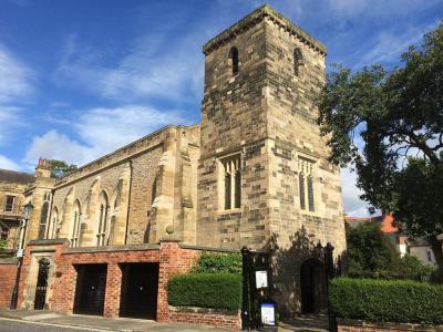 Saint Cuthbert's Church, Durham