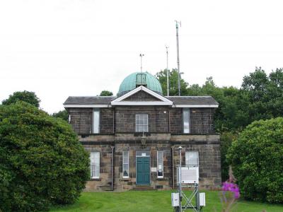 Durham University Observatory, Durham