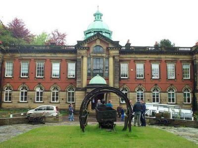 Durham Miners' Hall, Durham