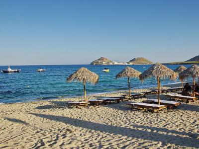 Kalafatis Beach, Mykonos