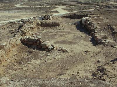 Ftelia Archeological Site