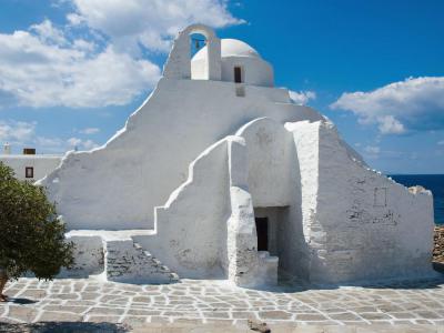 Church of Panagia Paraportiani