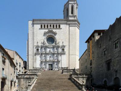 Cathedral of Girona Steps - Great Sept of Baelor, Girona