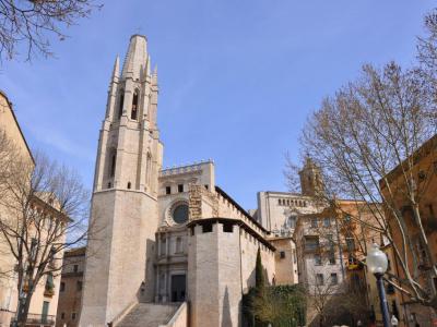 Basilica de Sant Feliu (Church of St. Felix)
