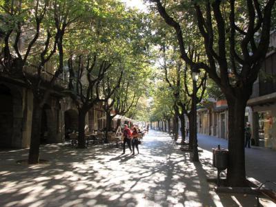 Rambla de la Libertad (Freedom Boulevard)