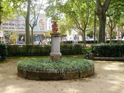 Parque de la Devesa (Devesa Park), Girona