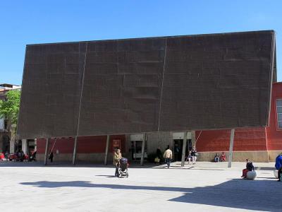 Mercado del Leo (Lion Market), Girona