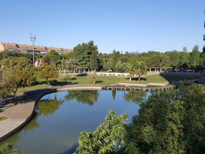 Parque del Mediodia (Midday Park), Girona